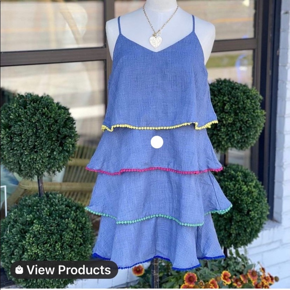Size medium NWT Mulberry & King dress!